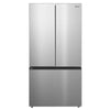 Midea - 33-inch French Door Refrigerator, 22.6 cu. ft.
