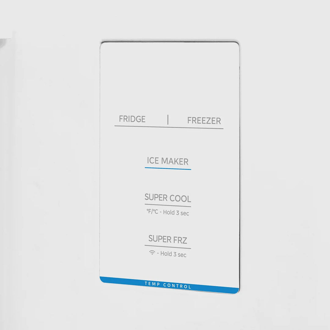 Midea - 33-inch French Door Refrigerator, 22.6 cu. ft.