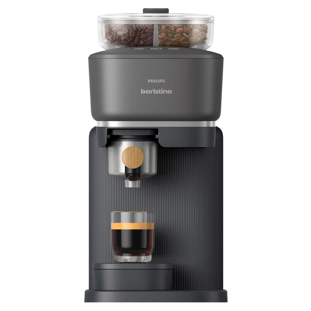 Philips - Machine à expresso automatique Baristina Dual Bean