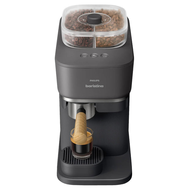 Philips - Machine à expresso automatique Baristina Dual Bean