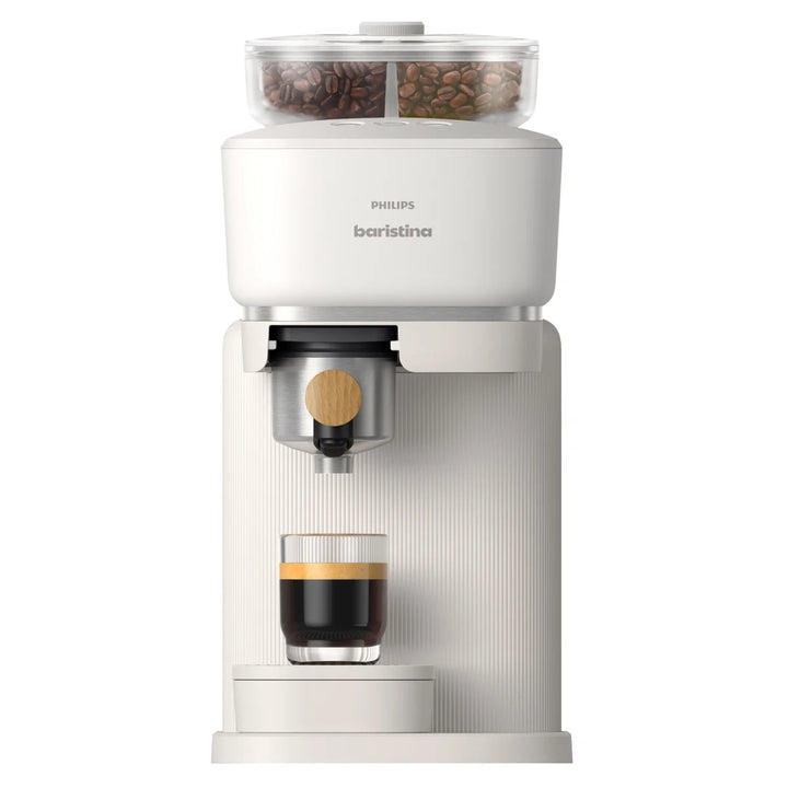 Philips - Machine à expresso automatique Baristina Dual Bean