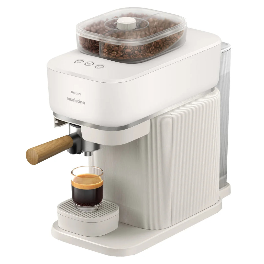Philips - Machine à expresso automatique Baristina Dual Bean