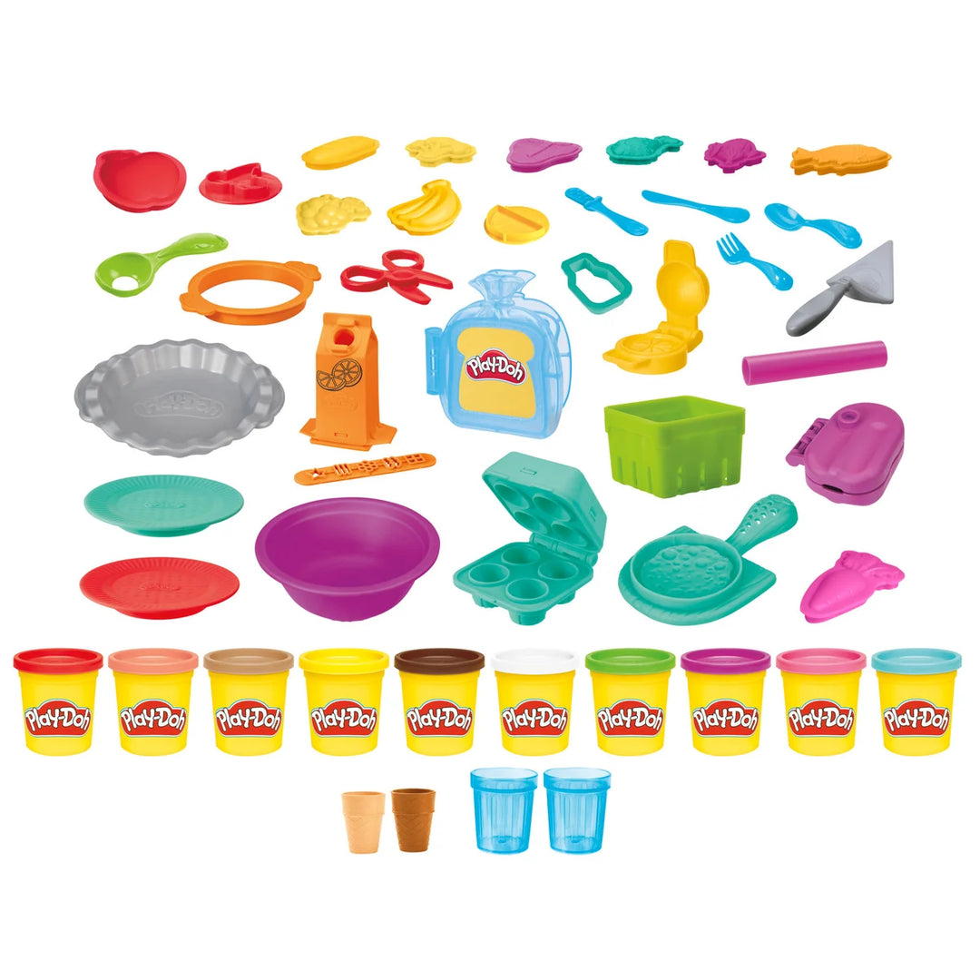 Play-Doh - Coffret de jeu Fridge Fridge