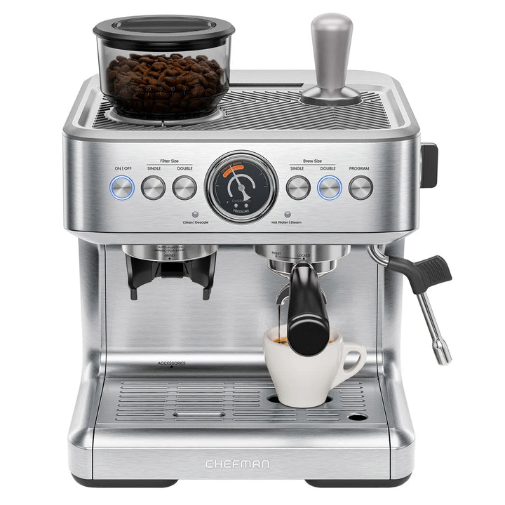 Crema Supreme Espresso Machine