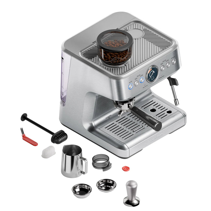 Crema Supreme Espresso Machine