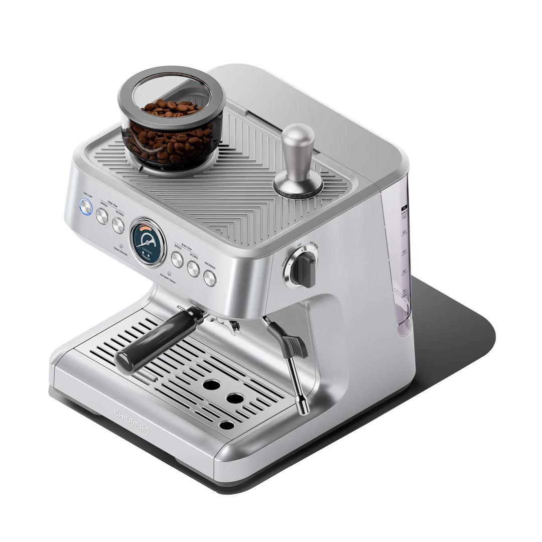 Crema Supreme Espresso Machine