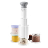 Cuisinart - Machine à desserts glacés 5 en 1 FastFreeze