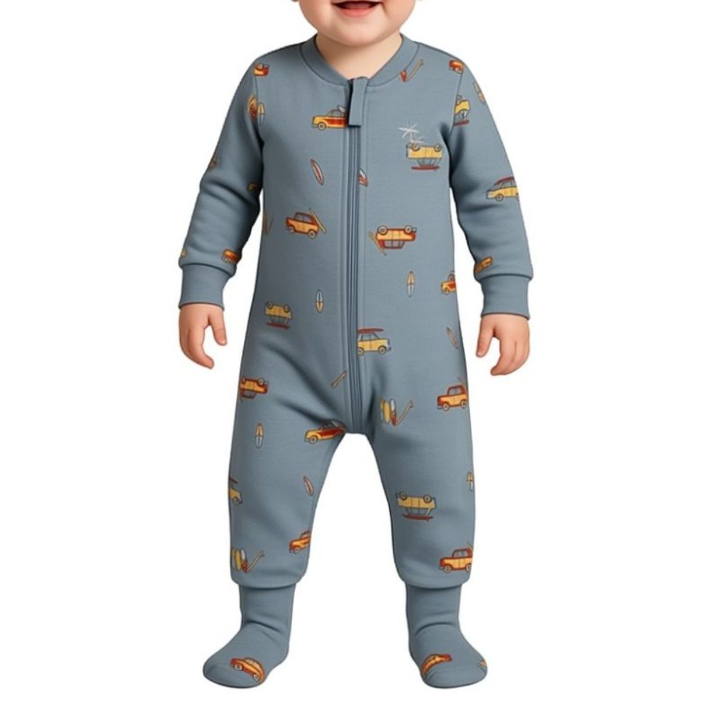 Pekkle - Organic Cotton Pajamas
