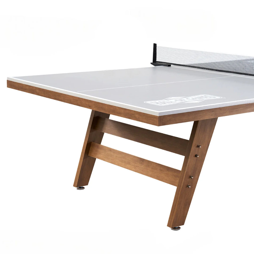 Hall of Games - Official size wooden ping pong table