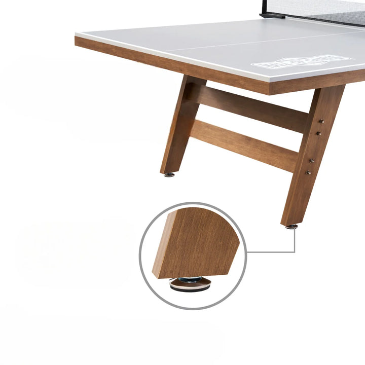 Hall of Games - Official size wooden ping pong table
