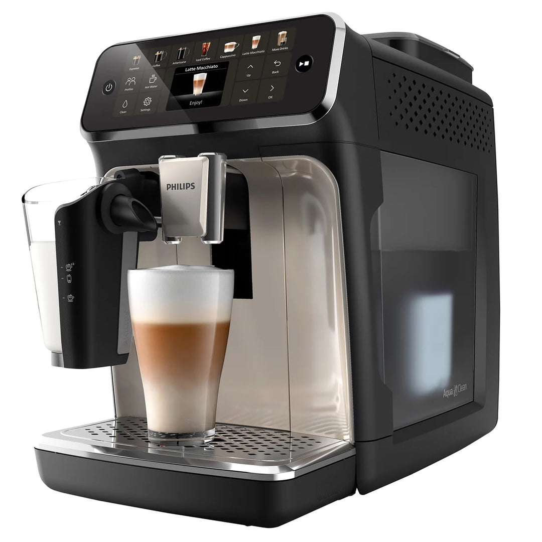 Philips - Fully Automatic Espresso Machine 4400