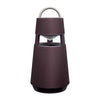 LG - Portable Wireless Bluetooth Speaker with Omnidirectional Sound - XBOOM 360 RP4
