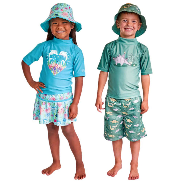 UV Skinz - Ensemble de maillot de bain 3 pièces