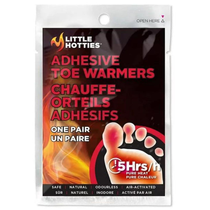 Little Hotties Toe Warmers