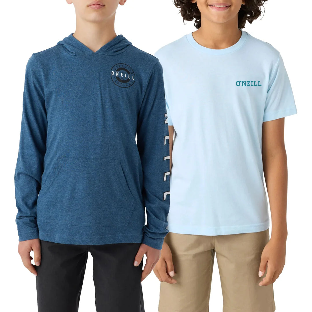 O'Neill - Ensemble chandail à capuche et t-shirt