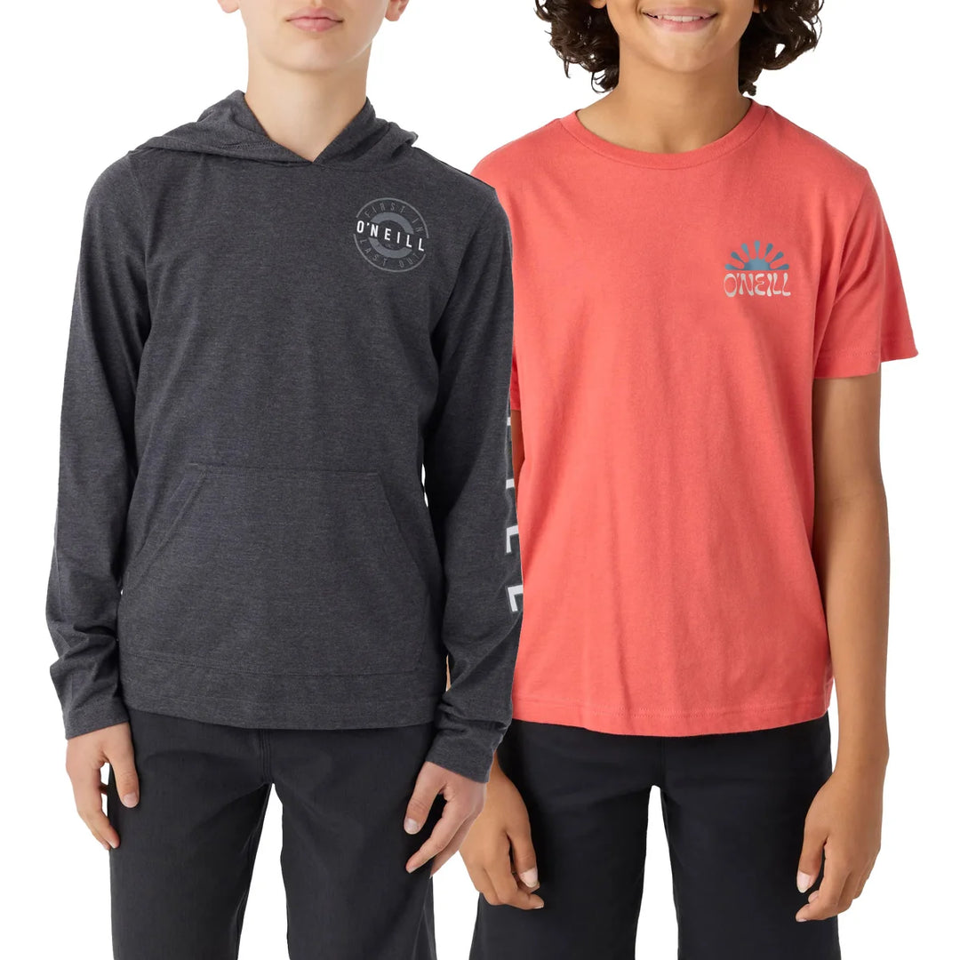O'Neill - Ensemble chandail à capuche et t-shirt