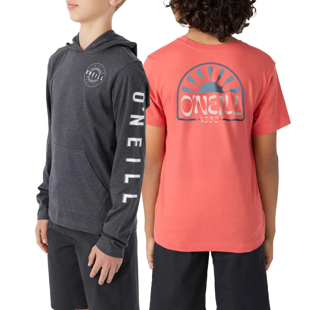O'Neill - Ensemble chandail à capuche et t-shirt