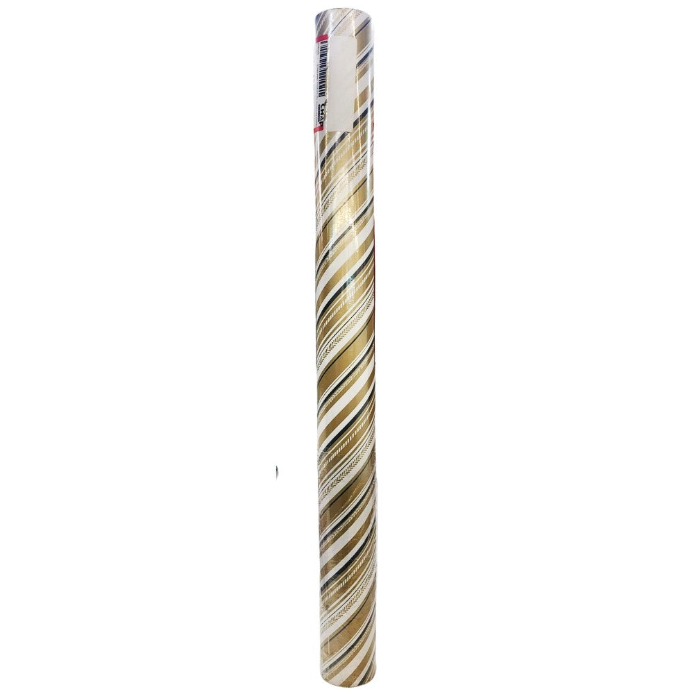 Double-Sided Christmas Gift Wrap
