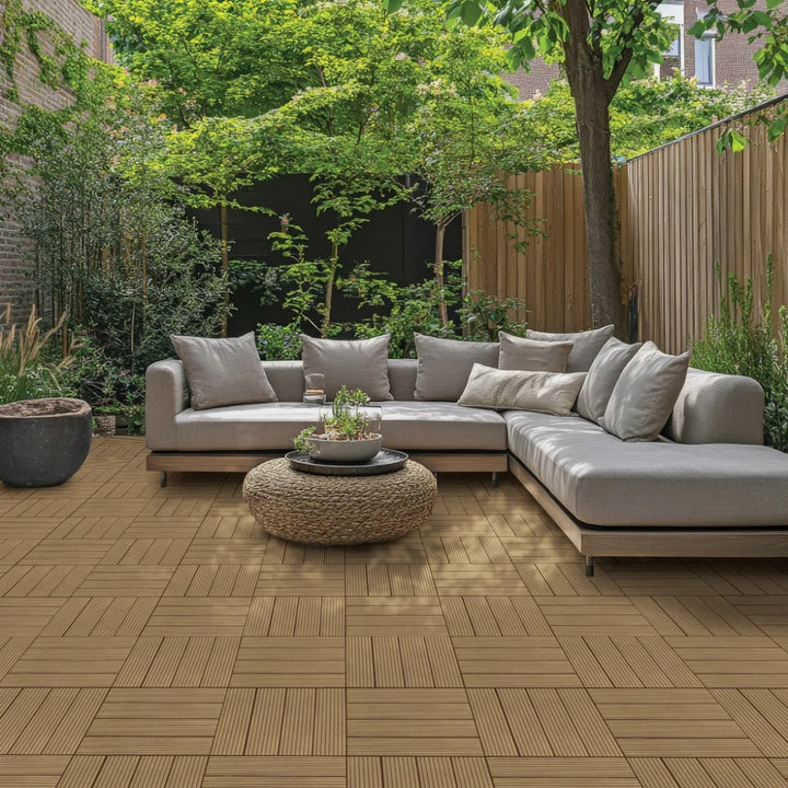 Golden Select - Deck tiles, pack of 24