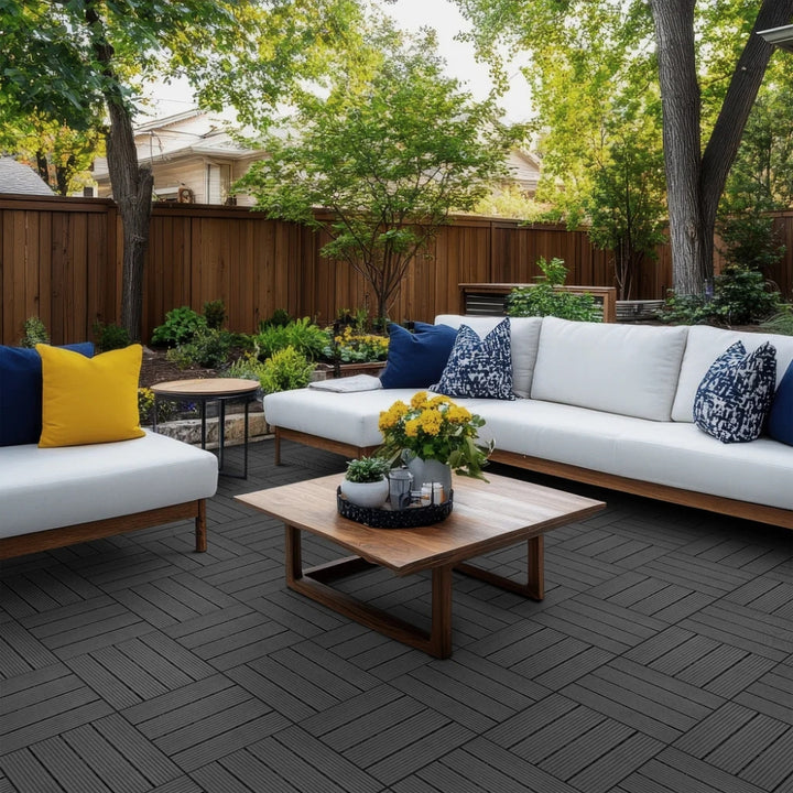 Golden Select - Deck tiles, pack of 24