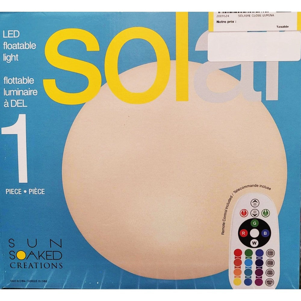 Solar - Light Ball