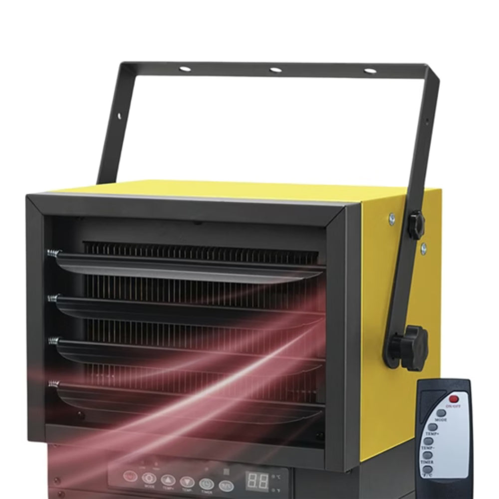 Dura Heat - Chauffage électrique câblé, 25 500 BTU
