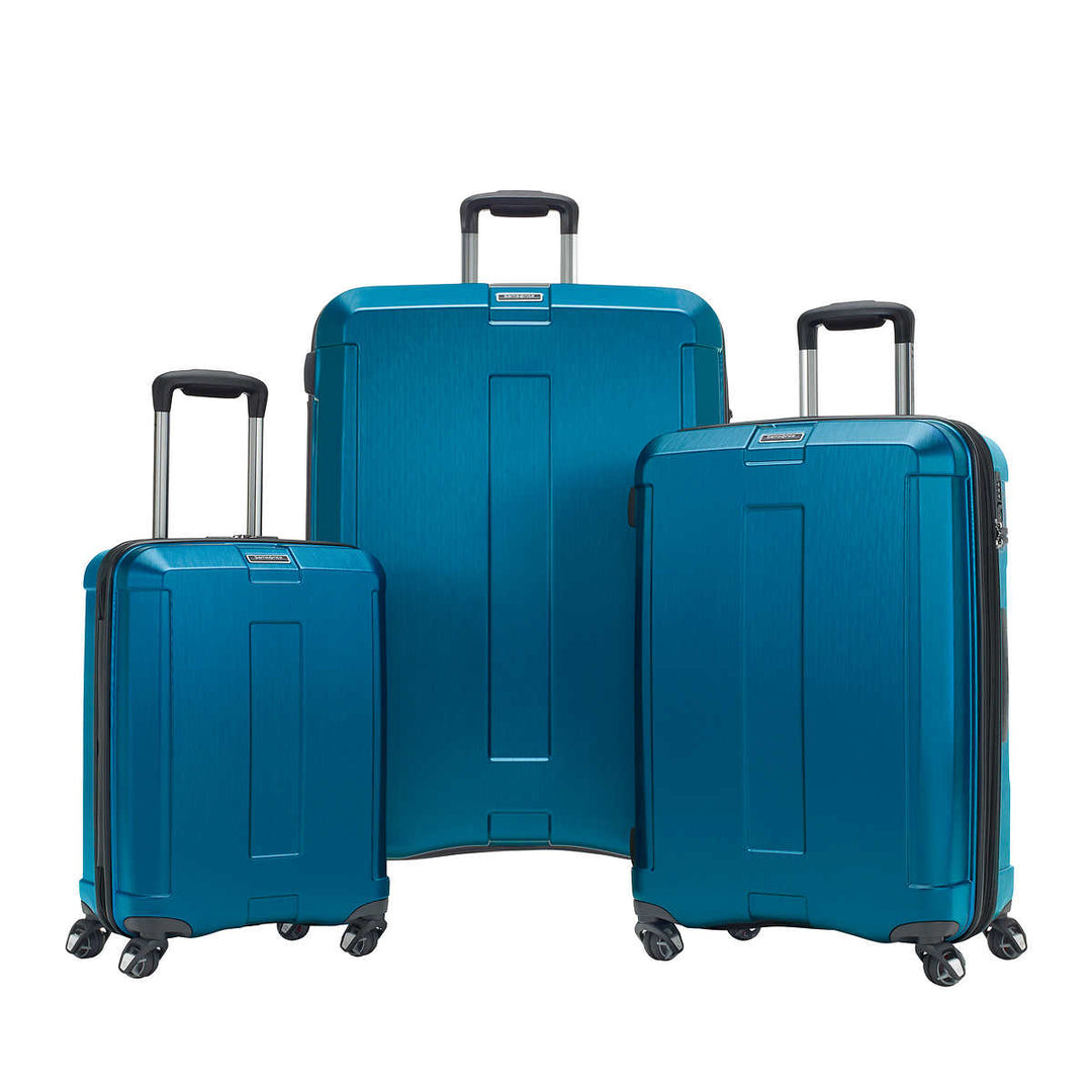 Samsonite - Carbon Elite 3-Piece Expandable Hard Luggage Set