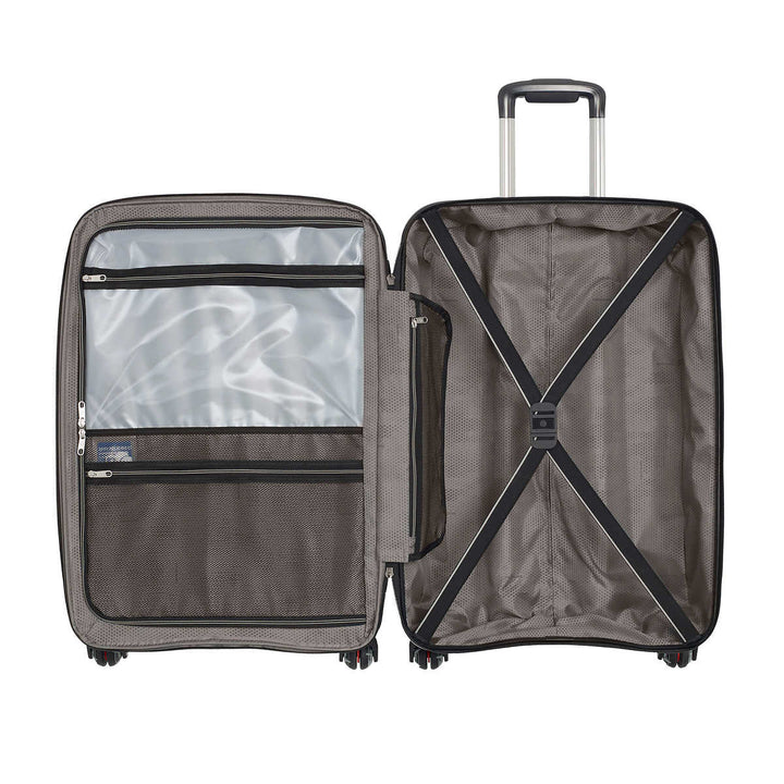 Samsonite - Carbon Elite 3-Piece Expandable Hard Luggage Set