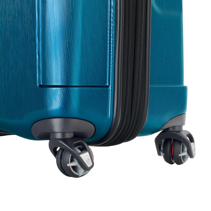 Samsonite - Carbon Elite 3-Piece Expandable Hard Luggage Set