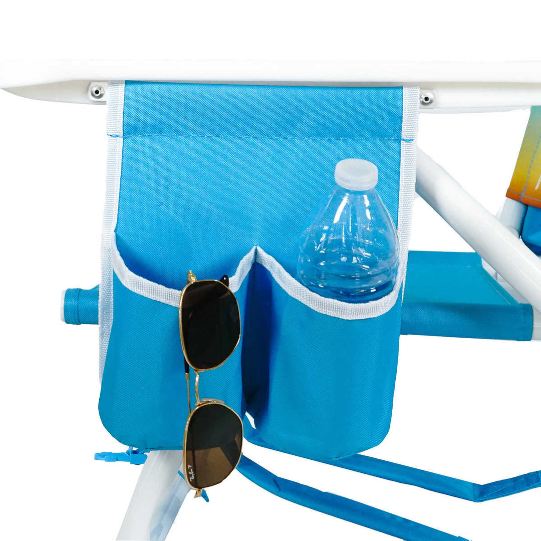Nautica - Chaise de plage réglable