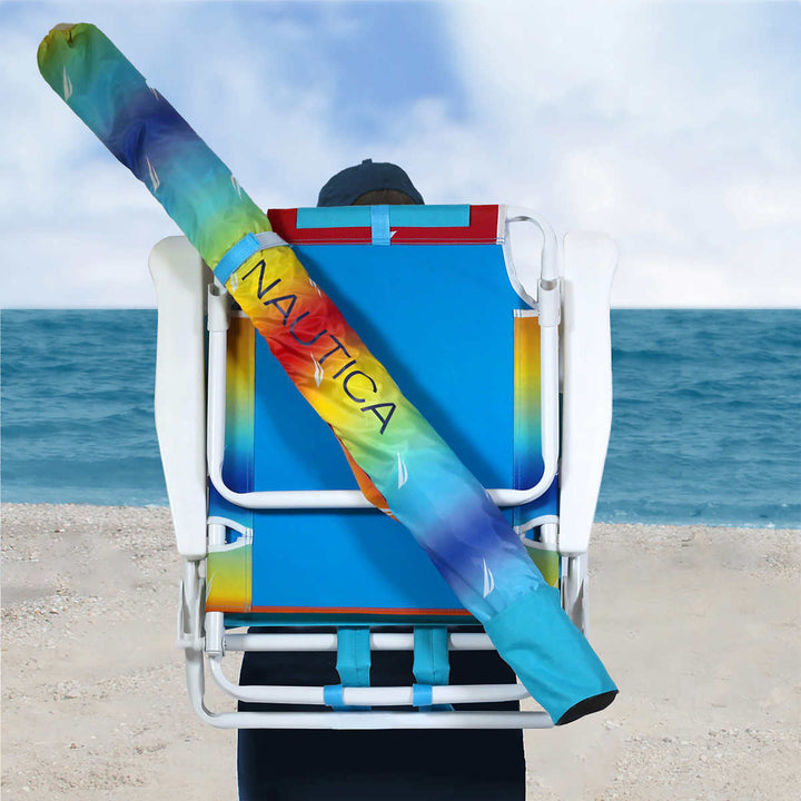 Nautica - Chaise de plage réglable