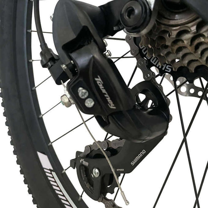 Go-Tyger - 70 cm (27.5 in) Mountain Bike with V3 Alloy Frame