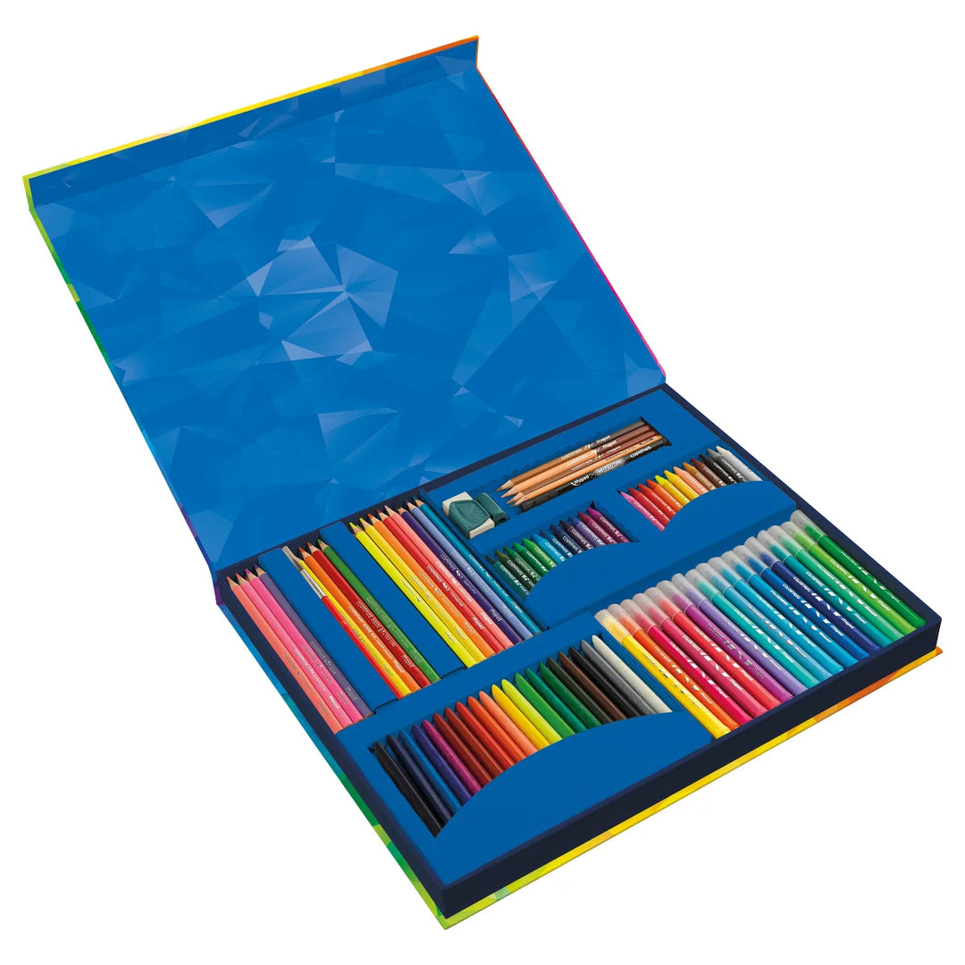 Maped Color'Peps - Kit de coloriage 150 pièces