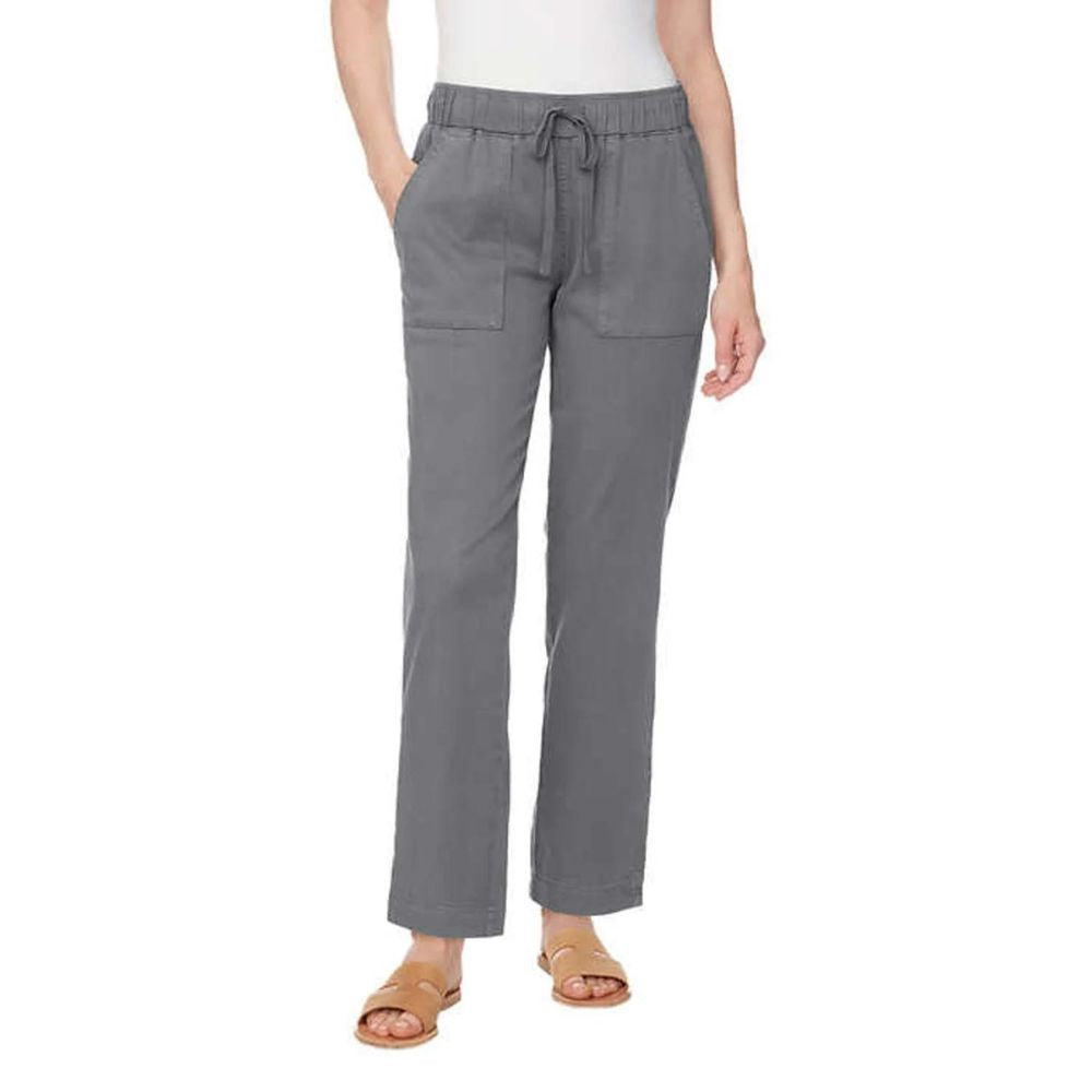 Buffalo - Pantalon à taille élastique