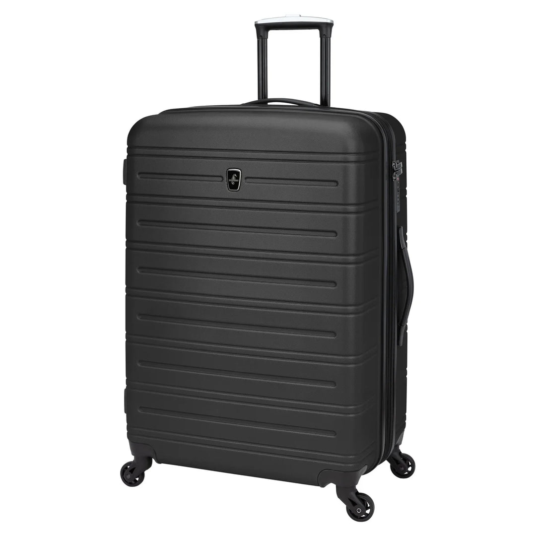 Atlantic - Grande valise de cabine rigide pivotante - Seabreeze