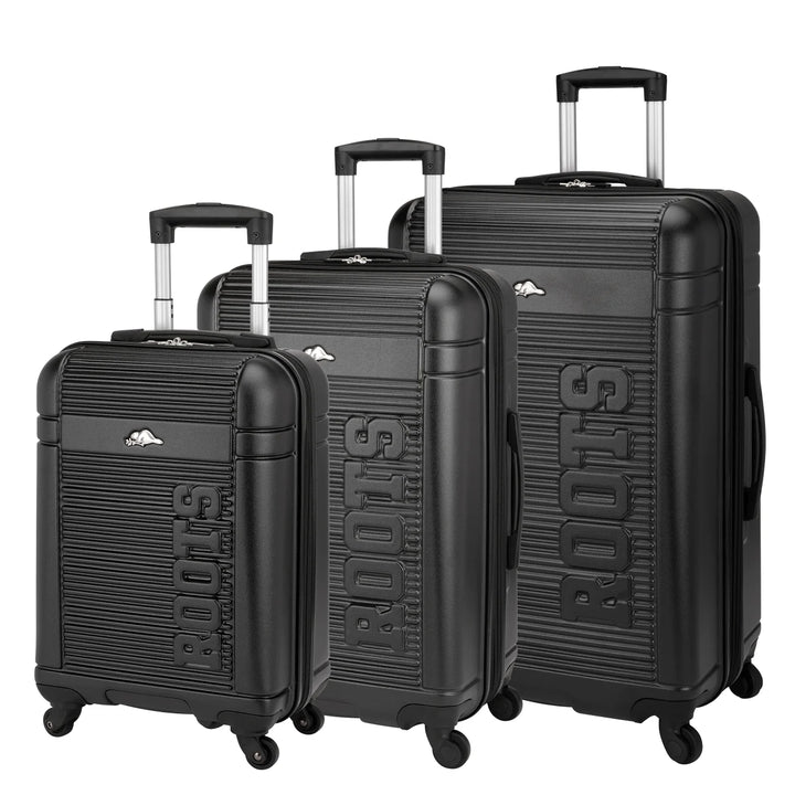 Roots Banff Hardside Luggage Set - 3-Pack