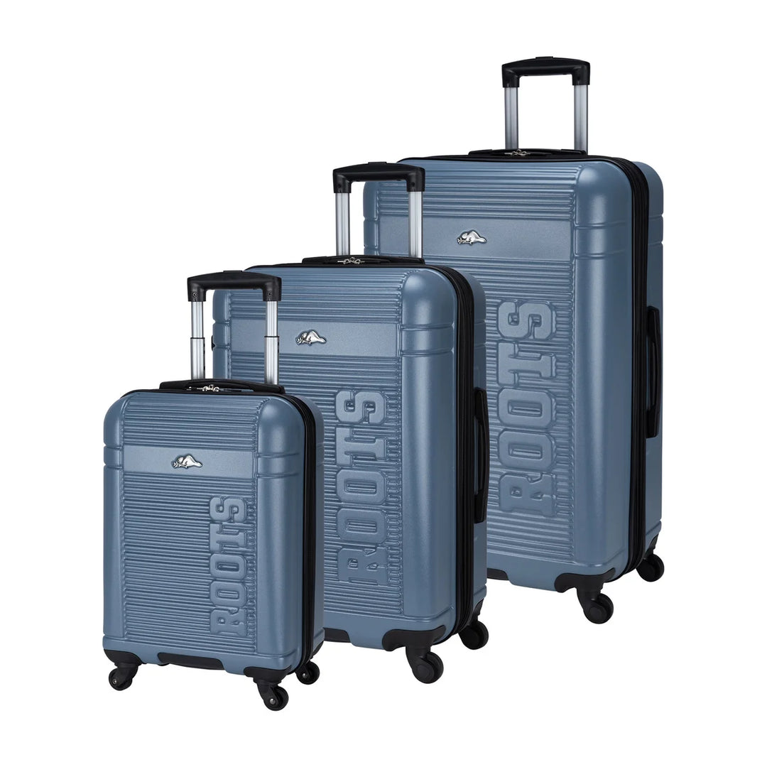 Roots Banff Hardside Luggage Set - 3-Pack