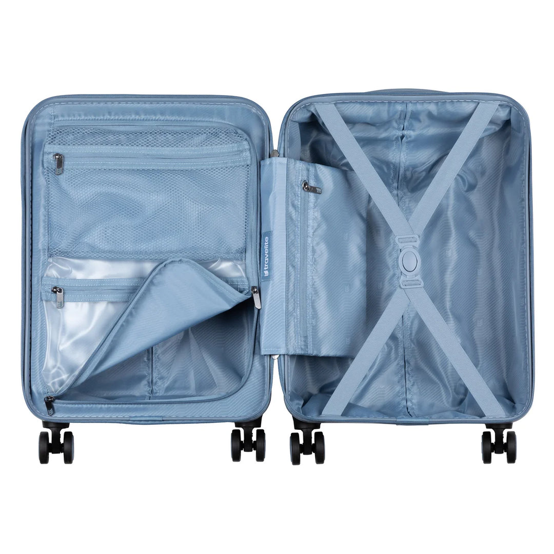 Travelite - Ensemble de bagages Frontier, 2 pièces
