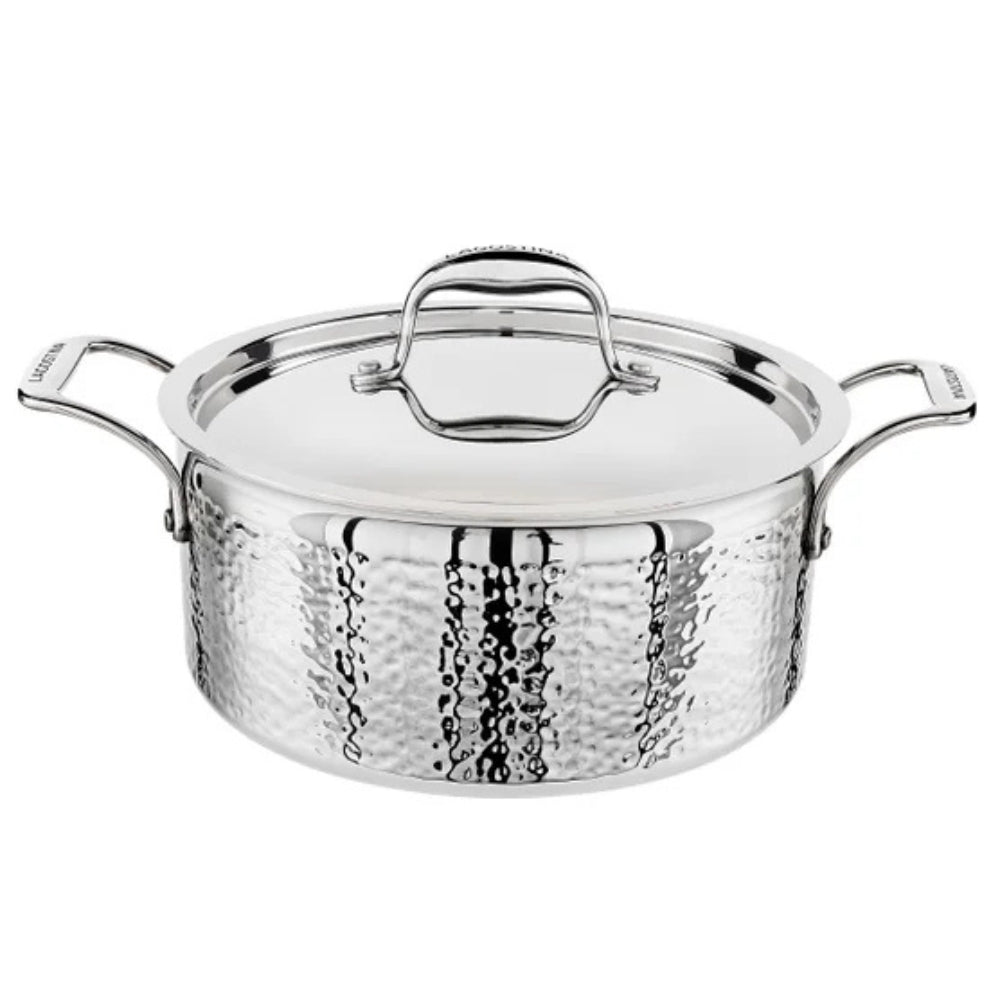 Lagostina - Artigiano Cookware Set, 8 Pieces