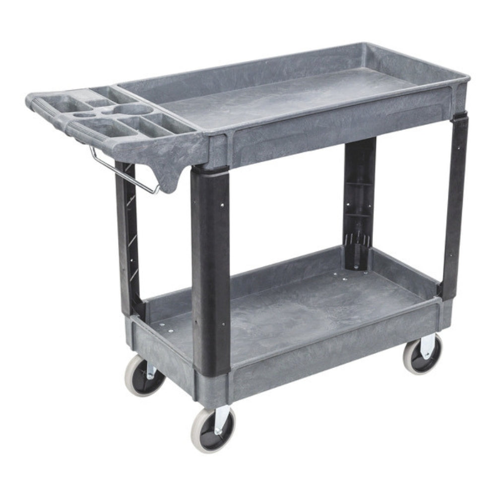 Powerbuilt - Chariot de service utilitaire robuste