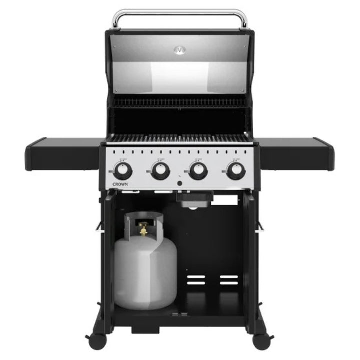 Broil King - Barbecue à gaz propane Crown 420
