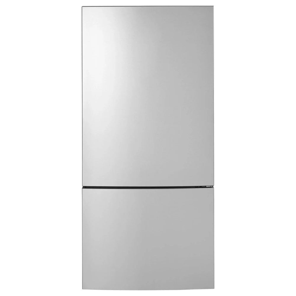 GE - Réfrigérateur à portes reversible 32 po, 17,7 pi³