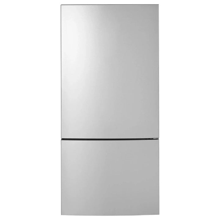GE - Réfrigérateur à portes reversible 32 po, 17,7 pi³