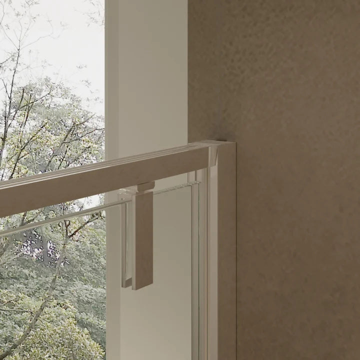 OVE Decors - Tobias Corner Shower with Base