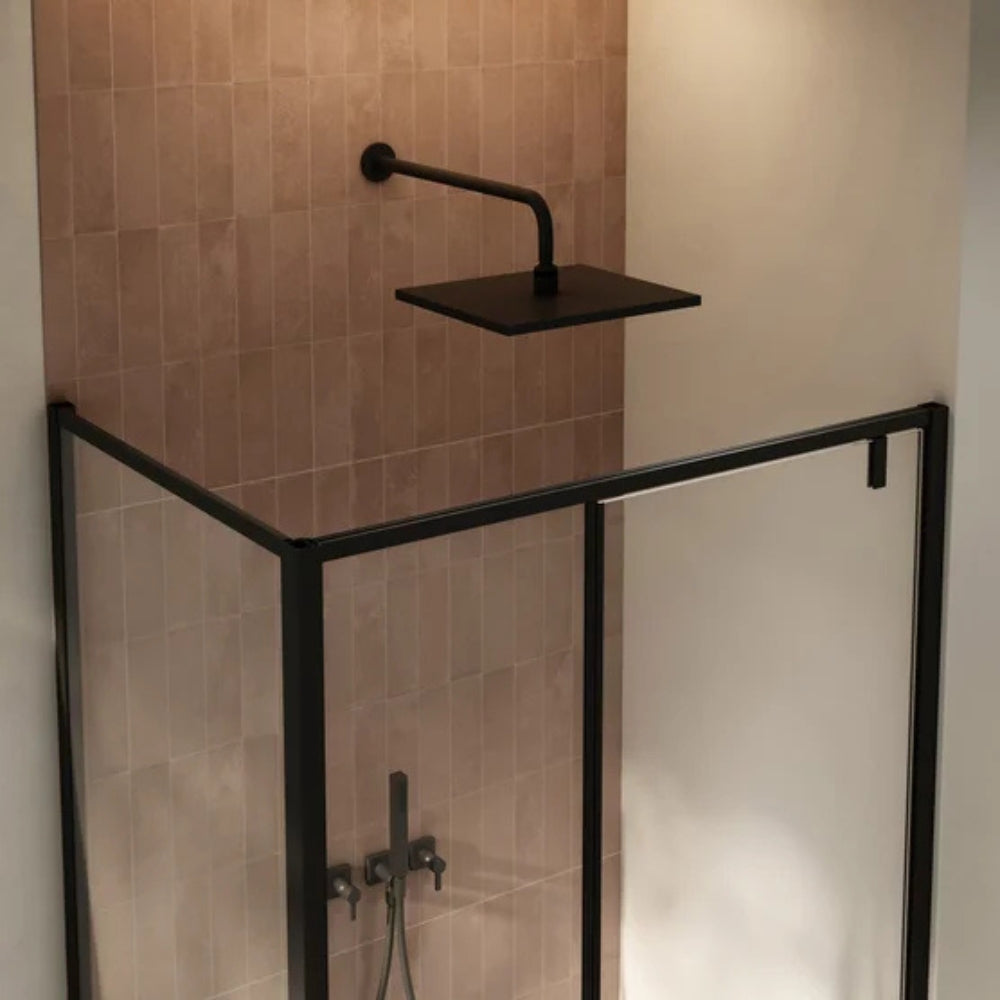 OVE Decors - Tobias Corner Shower with Base