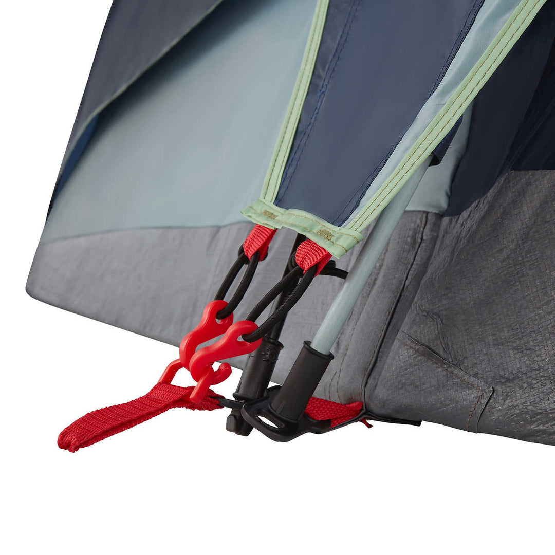 Coleman - Tente Skydome 8 places avec vestibule à moustiquaire