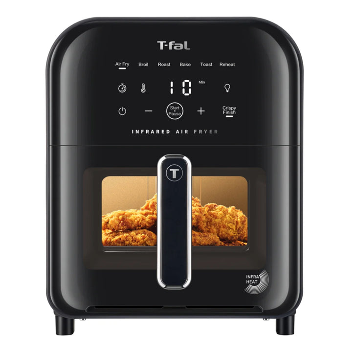 T-Fal - Friteuse à air infrarouge 7 en 1, 5 L