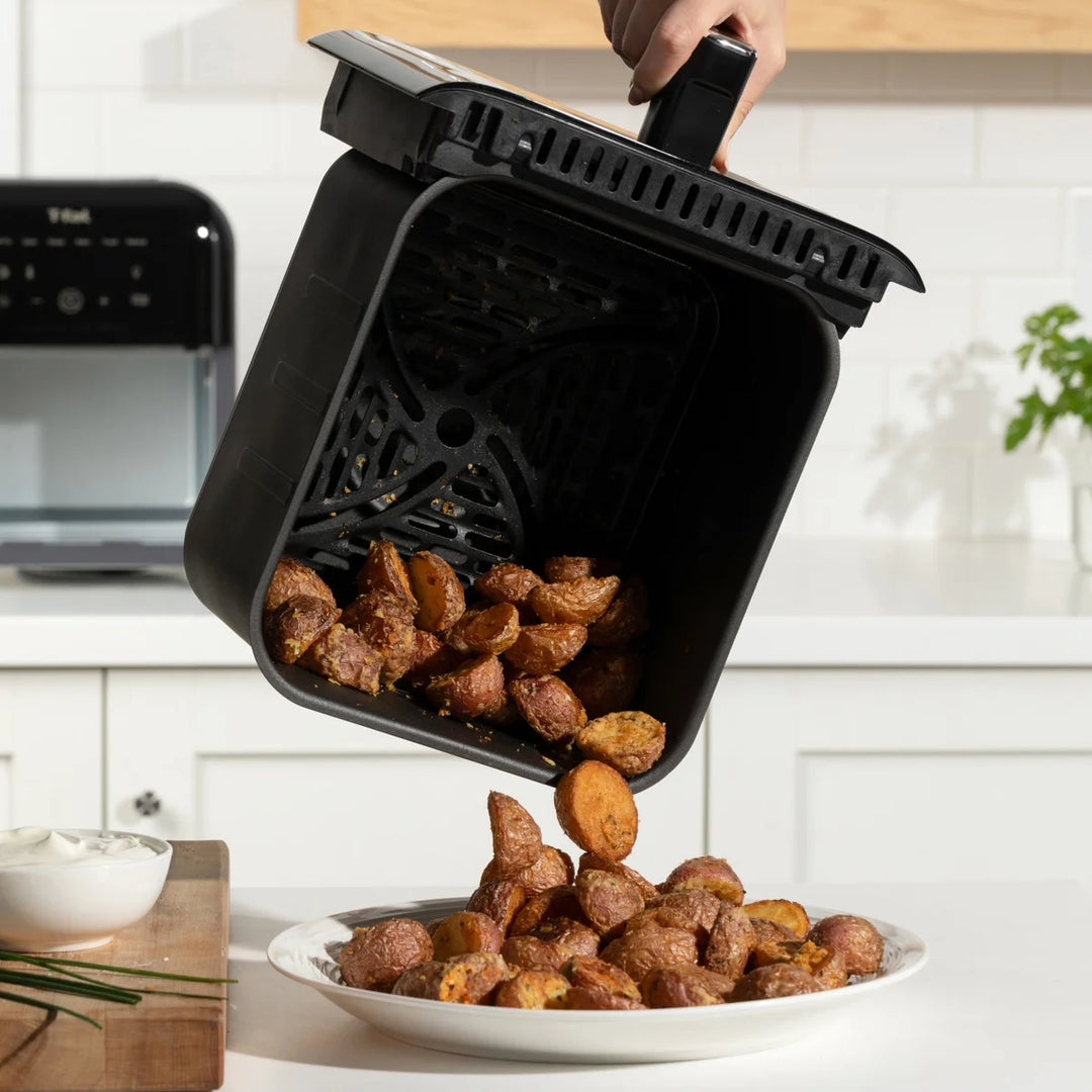 T-Fal - Friteuse à air infrarouge 7 en 1, 5 L