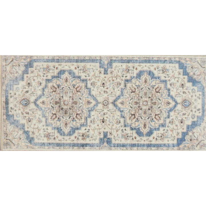 Wash Luxe - Ensemble de tapis de salon et de corridor