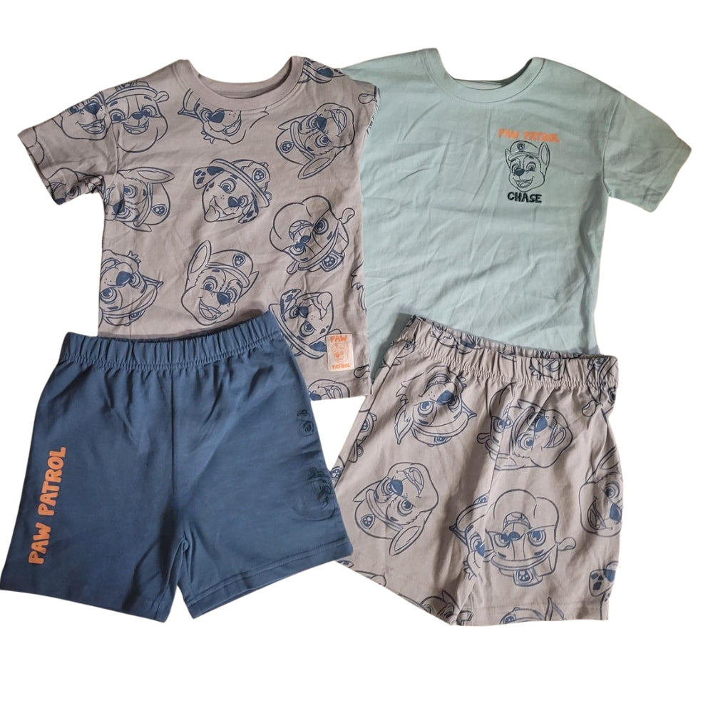 Nickelodeon – Casual and Comfortable Set, 4 Pieces